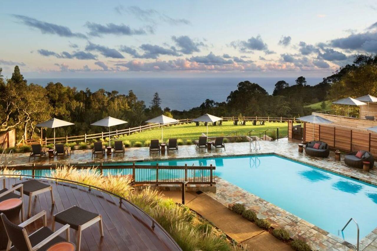Alila Ventana Big Sur - Inclusive Resort (Adults Only) Exterior foto
