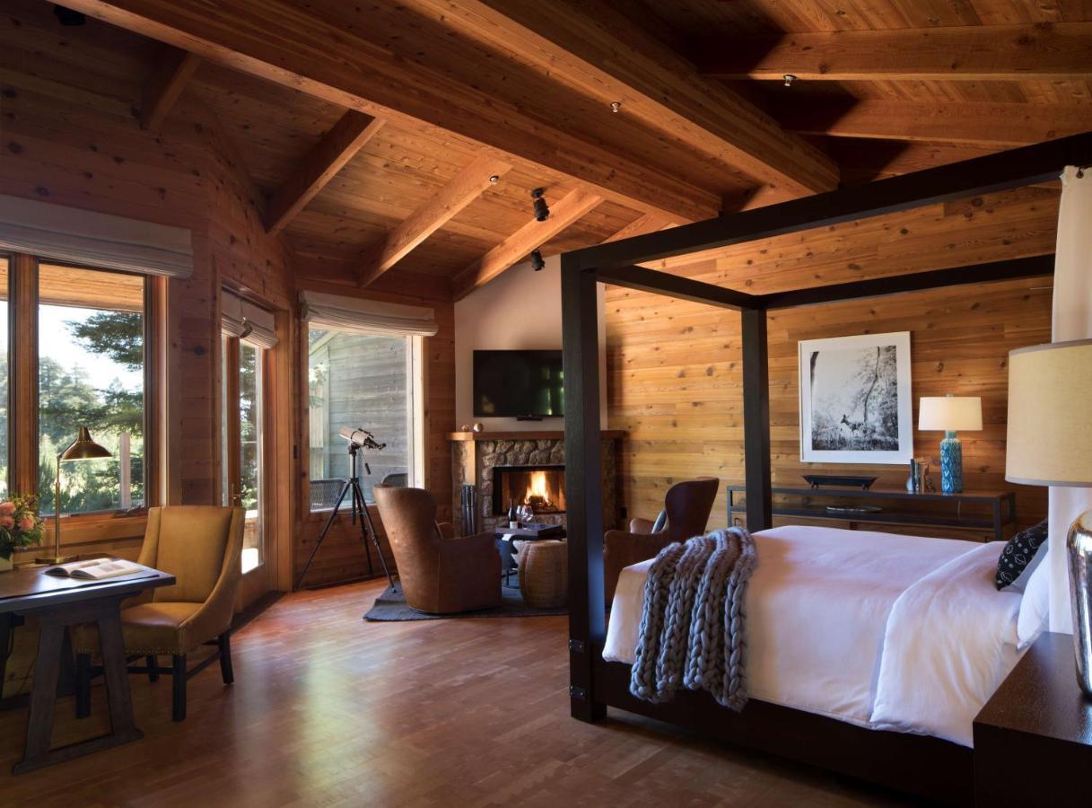 Alila Ventana Big Sur - Inclusive Resort (Adults Only) Exterior foto
