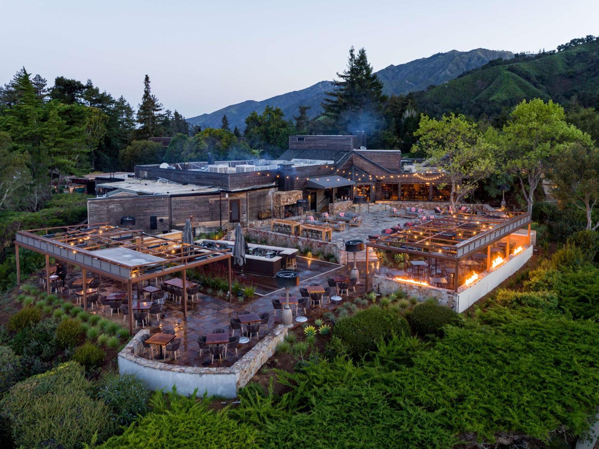 Alila Ventana Big Sur - Inclusive Resort (Adults Only) Exterior foto
