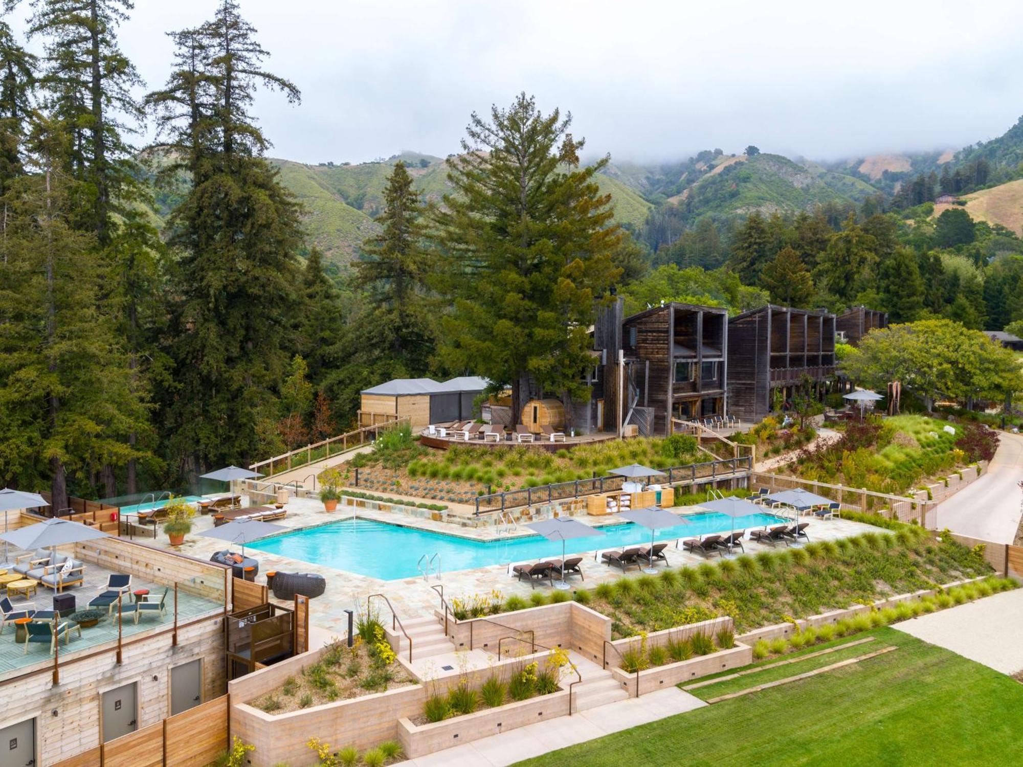 Alila Ventana Big Sur - Inclusive Resort (Adults Only) Exterior foto