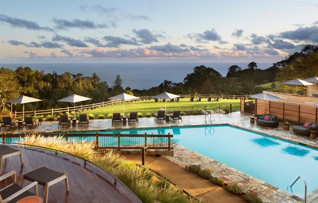 Alila Ventana Big Sur - Inclusive Resort (Adults Only) Exterior foto